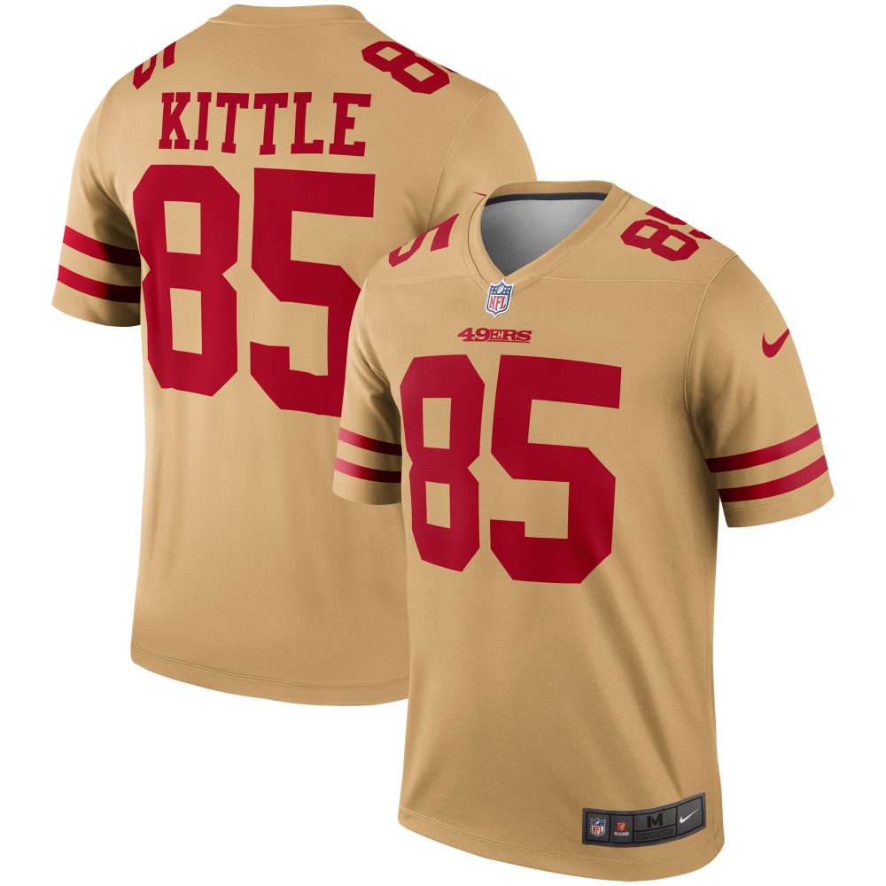 49ers jersey china